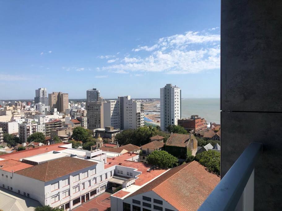 Departamento En Destacado Edificio Centrico * Mar del Plata