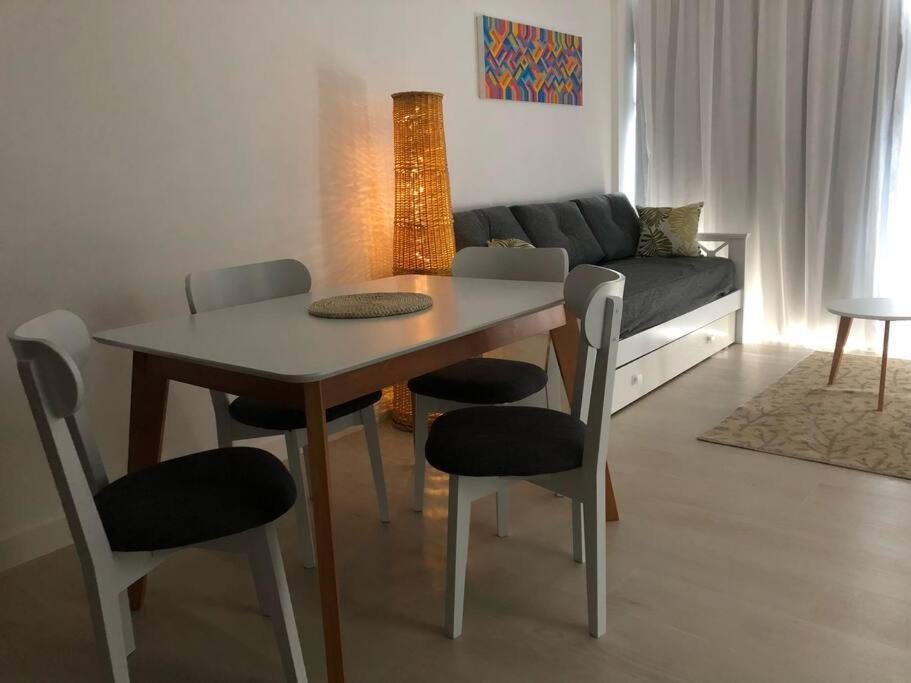 Departamento En Destacado Edificio Centrico Apartment *