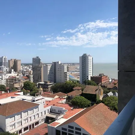 Departamento En Destacado Edificio Centrico Apartment Mar del Plata Exterior photo