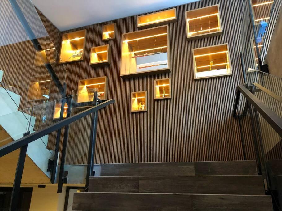 Apartamento Departamento En Destacado Edificio Centrico *