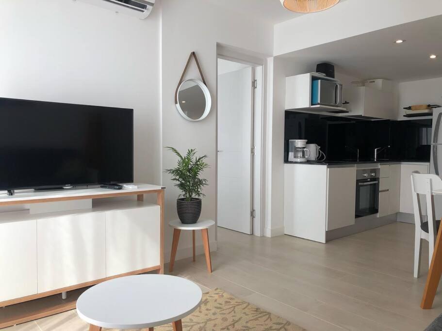 Apartamento Departamento En Destacado Edificio Centrico *